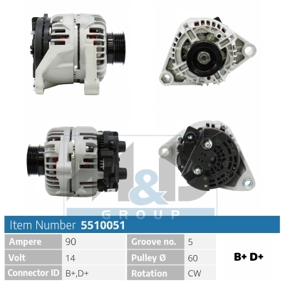 Alternator