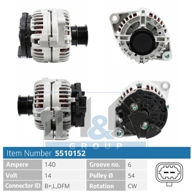 Alternator