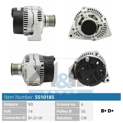 Alternator
