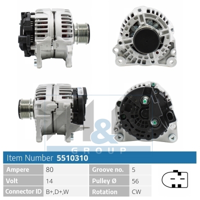 Alternator