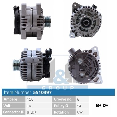 Alternator