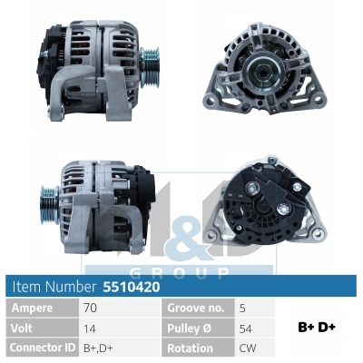 Alternator