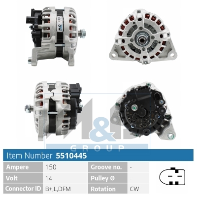 Alternator