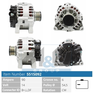Alternator