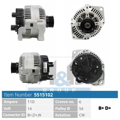 Alternator