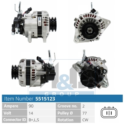 Alternator