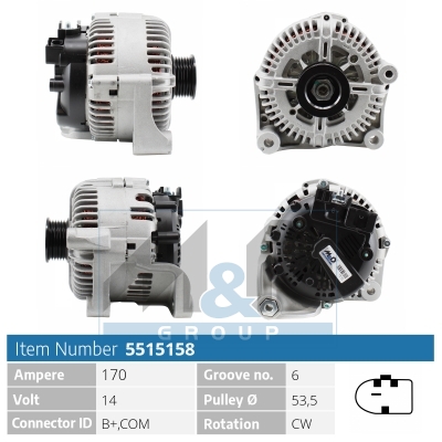 Alternator