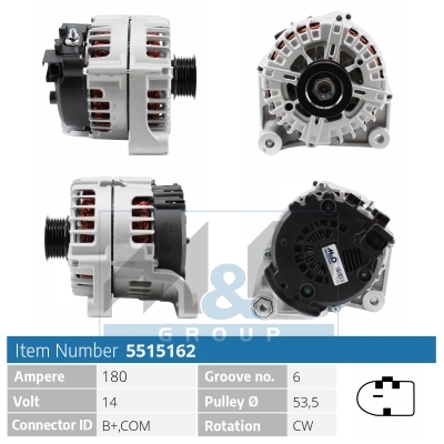 Alternator