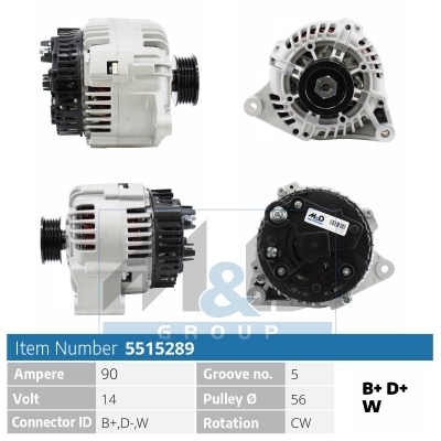 Alternator