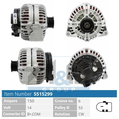 Alternator