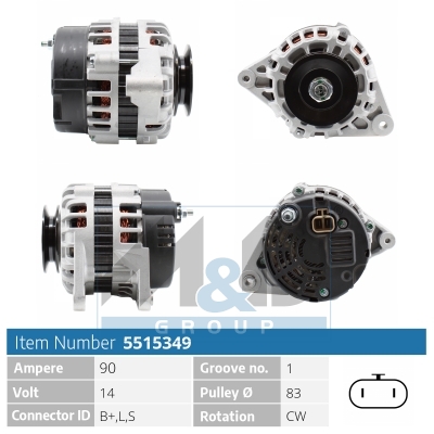 Alternator