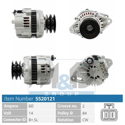 Alternator