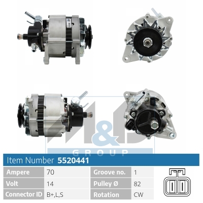 Alternator