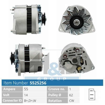 Alternator