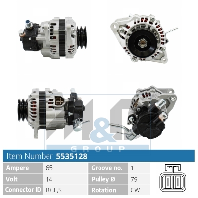 Alternator