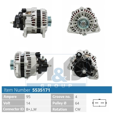 Alternator
