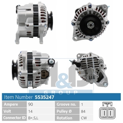 Alternator