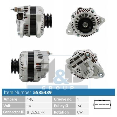 Alternator