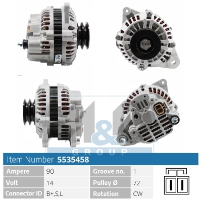 Alternator