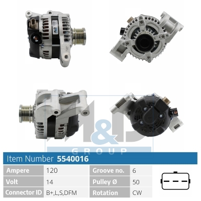 Alternator