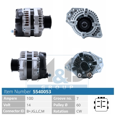 Alternator