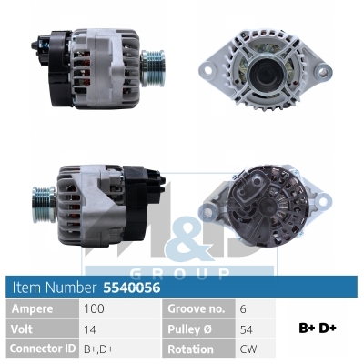 Alternator