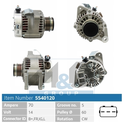 Generator