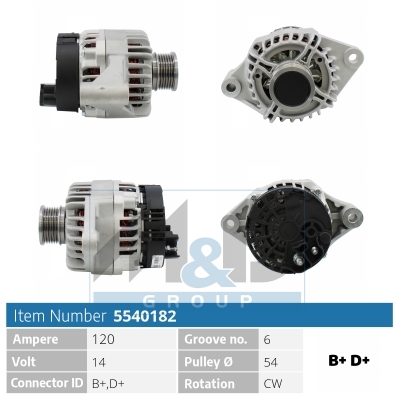 Alternator