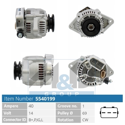 Alternator