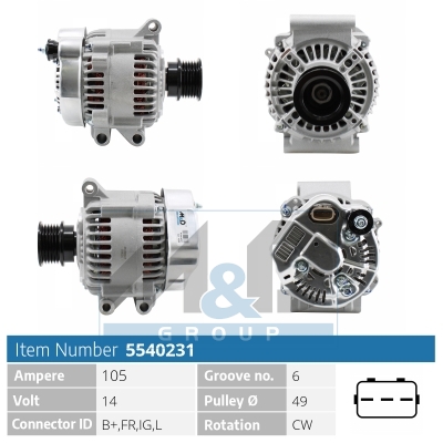 Alternator