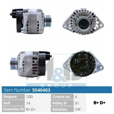 Alternator