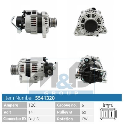 Alternator