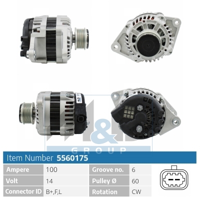 Alternator