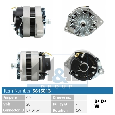 Alternator