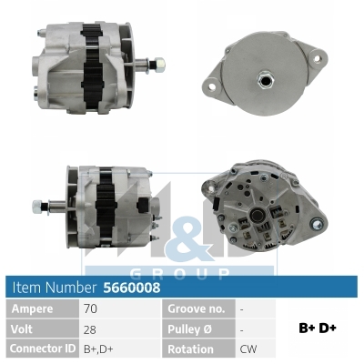 Alternator