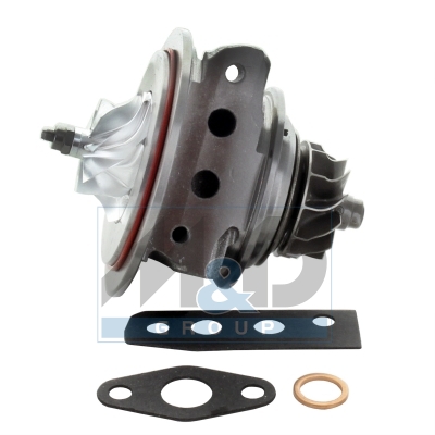 Turbo cartridge assemblage (Chra)