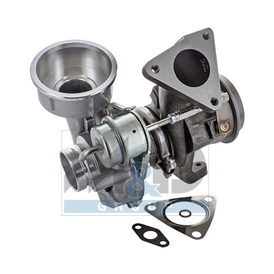 Turbocompressor