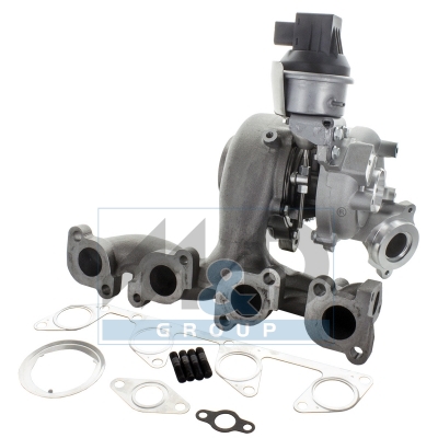 Turbocompressor