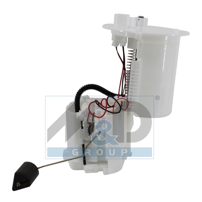 Bloc pompe à carburant immergé 