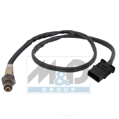 Sonde lambda large bande 5 fils