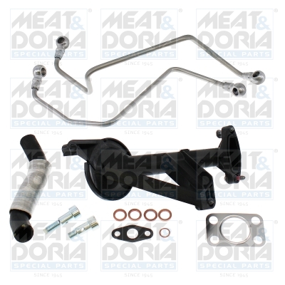Kit de Turbo pour moteurs PSA 1.6