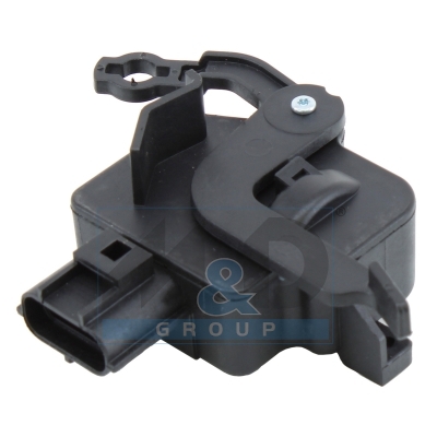 Deurslot actuator