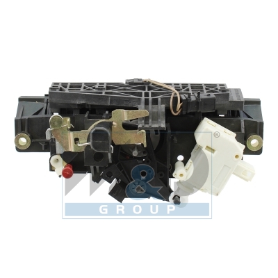 Deurslot actuator