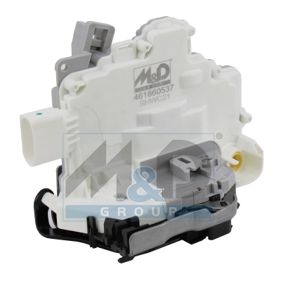 Deurslot actuator