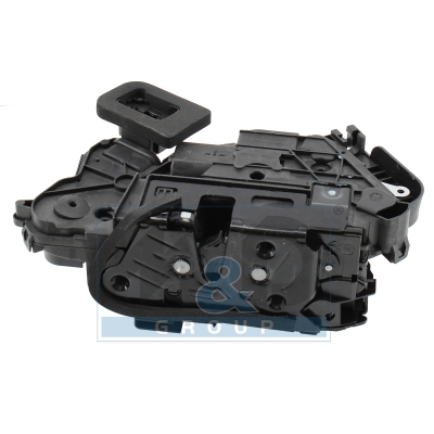 Deurslot actuator