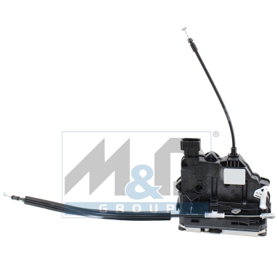 Deurslot actuator