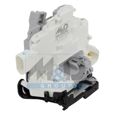 Deurslot actuator