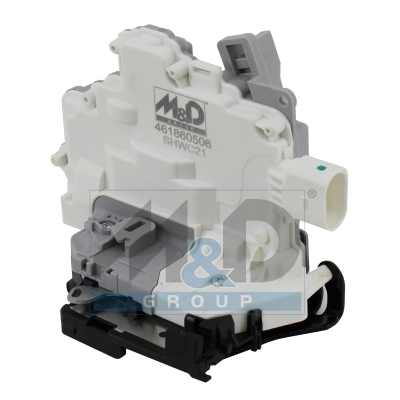 Deurslot actuator