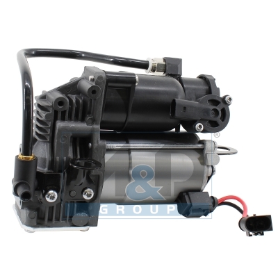 Compresseur de suspension pneumatique