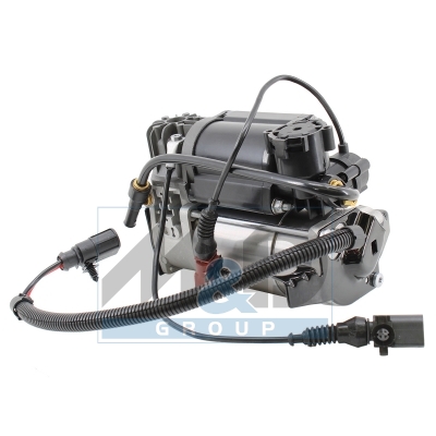 Luchtvering compressor